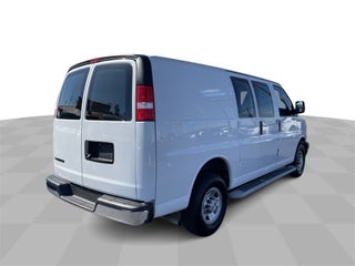 2022 Chevrolet Express 2500 Work Van Cargo in Columbus, MI - Mark Wahlberg Automotive Group