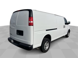 2023 Chevrolet Express 2500 Work Van Cargo in Columbus, MI - Mark Wahlberg Automotive Group