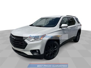 2021 Chevrolet Traverse RS in Columbus, MI - Mark Wahlberg Automotive Group