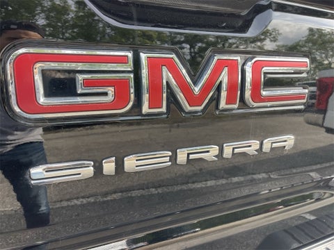 2021 GMC Sierra 1500 SLE in Columbus, MI - Mark Wahlberg Automotive Group