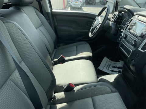 2017 Nissan Titan XD S in Columbus, MI - Mark Wahlberg Automotive Group