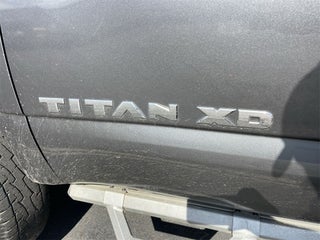2017 Nissan Titan XD S in Columbus, MI - Mark Wahlberg Automotive Group