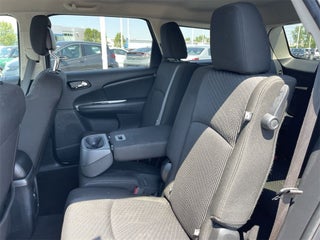 2020 Dodge Journey SE in Columbus, MI - Mark Wahlberg Automotive Group