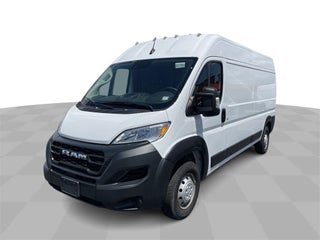 2023 RAM ProMaster 2500 High Roof in Columbus, MI - Mark Wahlberg Automotive Group