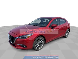 2018 Mazda Mazda3 Grand Touring in Columbus, MI - Mark Wahlberg Automotive Group