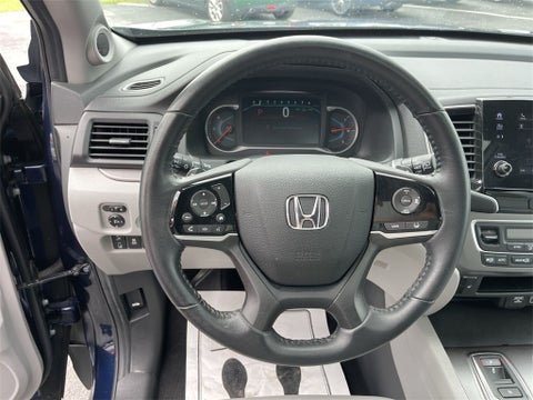 2021 Honda Pilot EX-L in Columbus, MI - Mark Wahlberg Automotive Group