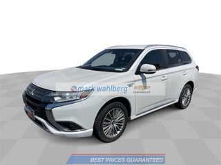 2022 Mitsubishi Outlander PHEV SEL in Columbus, MI - Mark Wahlberg Automotive Group