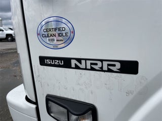 2021 Isuzu NRR BOX TRUCK in Columbus, MI - Mark Wahlberg Automotive Group