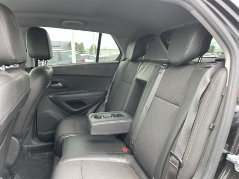 2019 Chevrolet Trax LT in Columbus, MI - Mark Wahlberg Automotive Group