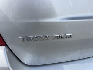 2020 Chevrolet Trax LT in Columbus, MI - Mark Wahlberg Automotive Group