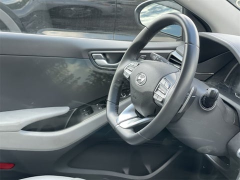 2021 Hyundai Ioniq Plug-In Hybrid Limited in Columbus, MI - Mark Wahlberg Automotive Group