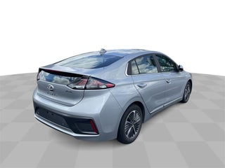 2021 Hyundai Ioniq Plug-In Hybrid Limited in Columbus, MI - Mark Wahlberg Automotive Group