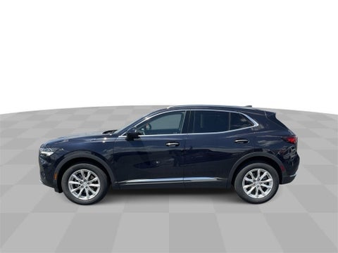 2021 Buick Envision Preferred in Columbus, MI - Mark Wahlberg Automotive Group