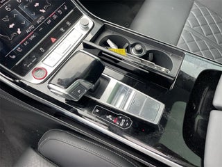 2023 Audi S8 4.0T quattro in Columbus, MI - Mark Wahlberg Automotive Group