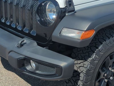 2023 Jeep Wrangler 4-Door Willys Sport 4x4