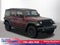 2021 Jeep Wrangler Unlimited Willys Sport 4x4