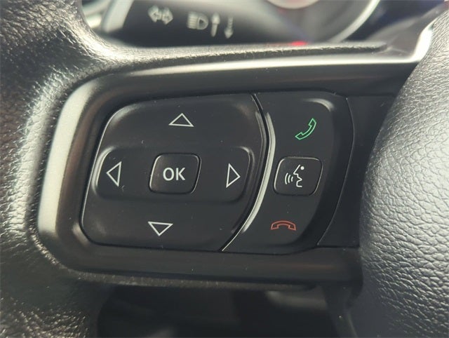 2021 Jeep Wrangler Unlimited Willys Sport 4x4