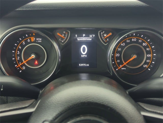 2021 Jeep Wrangler Unlimited Willys Sport 4x4