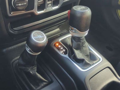 2023 Jeep Wrangler 4-Door Sport S 4x4