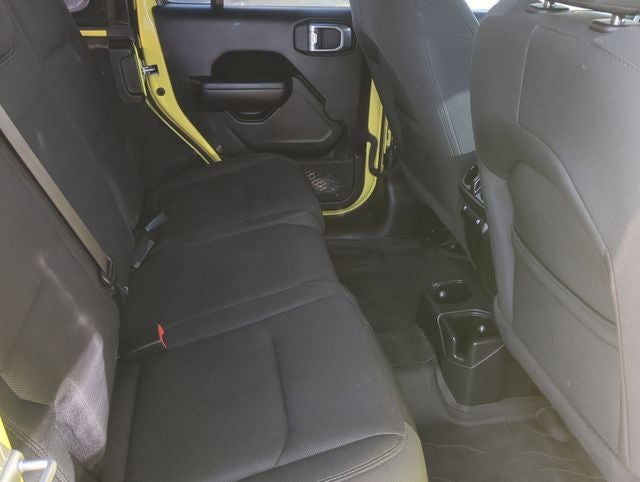 2023 Jeep Wrangler 4-Door Sport S 4x4