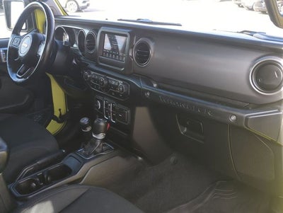 2023 Jeep Wrangler 4-Door Sport S 4x4