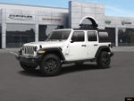 2023 Jeep Wrangler 4-Door Sport Altitude 4x4