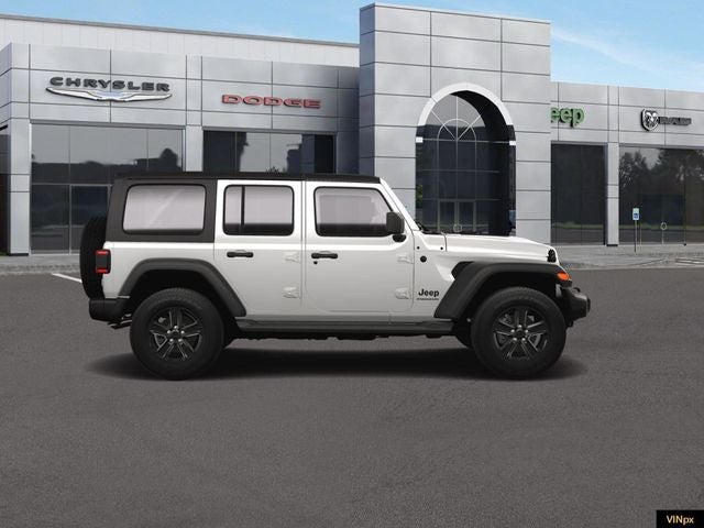 2023 Jeep Wrangler 4-Door Sport Altitude 4x4
