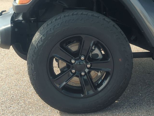 2021 Jeep Wrangler Unlimited Sahara Altitude 4x4