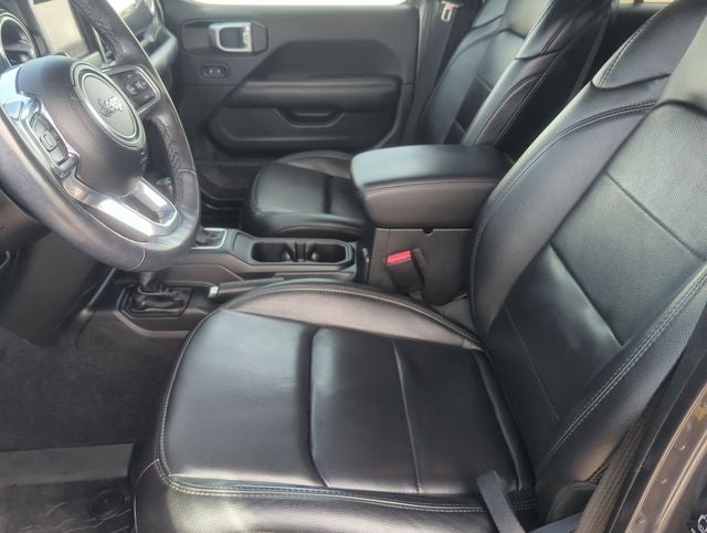 2021 Jeep Wrangler Unlimited Sahara Altitude 4x4