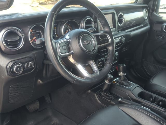 2021 Jeep Wrangler Unlimited Sahara Altitude 4x4