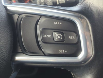 2021 Jeep Wrangler Unlimited Sahara Altitude 4x4