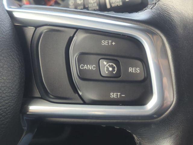 2021 Jeep Wrangler Unlimited Sahara Altitude 4x4