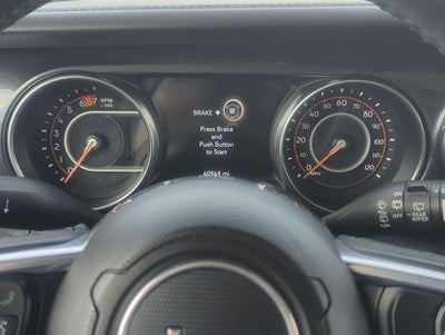 2021 Jeep Wrangler Unlimited Sahara Altitude 4x4