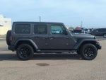 2021 Jeep Wrangler Unlimited Sahara Altitude 4x4