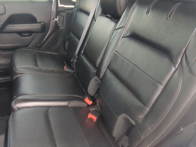 2021 Jeep Wrangler Unlimited Sahara Altitude 4x4