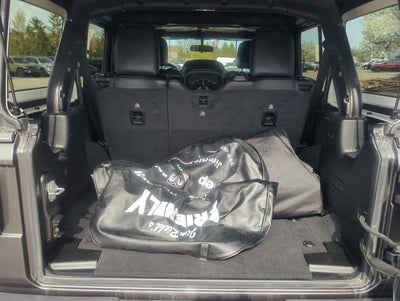 2021 Jeep Wrangler Unlimited Sahara Altitude 4x4