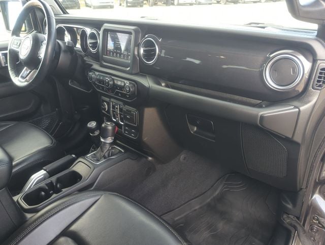 2021 Jeep Wrangler Unlimited Sahara Altitude 4x4