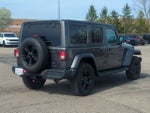 2021 Jeep Wrangler Unlimited Sahara Altitude 4x4