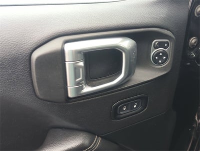 2021 Jeep Wrangler Unlimited Unlimited Sahara