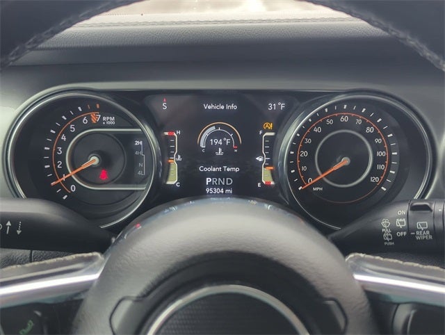 2021 Jeep Wrangler Unlimited Unlimited Sahara