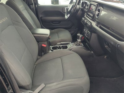 2021 Jeep Wrangler Unlimited Unlimited Sahara