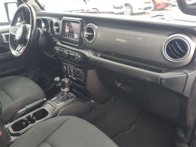 2021 Jeep Wrangler Unlimited Unlimited Sahara