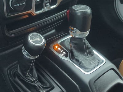 2022 Jeep Wrangler Unlimited Unlimited Sahara 4x4