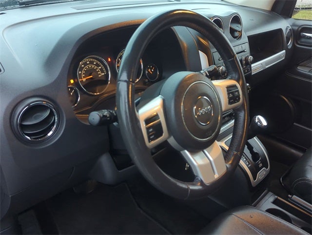 2017 Jeep Compass Latitude FWD