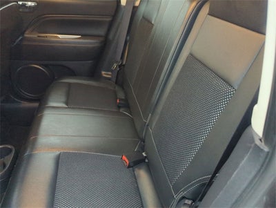 2017 Jeep Compass Latitude FWD