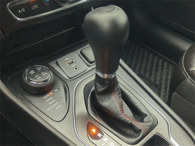 2020 Jeep Cherokee Trailhawk 4X4