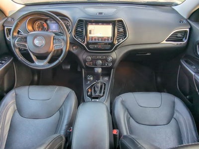 2020 Jeep Cherokee Limited 4x4
