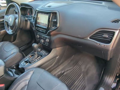 2020 Jeep Cherokee Limited 4x4