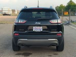 2020 Jeep Cherokee Limited 4x4