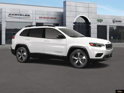 2023 Jeep Cherokee Altitude Lux 4x4